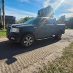 Ford F150 pick-up, Auto's, Bestelauto's, Automaat, Zwart, Leder, 650 kg
