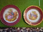 Limoges wandborden, Antiek en Kunst, Antiek | Wandborden en Tegels, Ophalen of Verzenden
