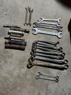 Partij Handgereedschap - Gedore, Hazet, Doe-het-zelf en Verbouw, Gereedschap | Handgereedschap, Ophalen, Gebruikt