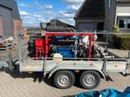 Waterpomp, zonder aanhanger, Ophalen