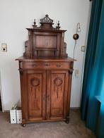Antieke vertigot met opstand, Ophalen