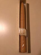 Gouda kaars van 35 cm en 35 uur brandtijd nieuw in doos, Ophalen, Overige materialen, Overige kleuren, 25 tot 50 cm