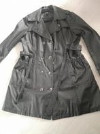 Anna Scott Trenchcoat - Maat 46/48 (XL) of groter, Kleding | Dames, Jassen | Zomer, Zwart, Maat 46/48 (XL) of groter, Anna Scott