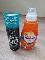 NIEUW Robijn wasmiddel en Lenor unstoppables, Ophalen of Verzenden, Overige typen