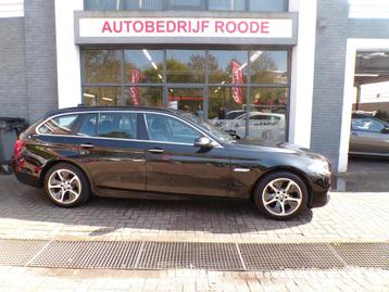 BMW 5 Serie Touring 520d Executive NIEUW STAAT, LEDER,XENON! beschikbaar voor biedingen