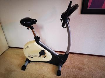 Mooie Home trainer Kettler Royal display met hartslag meter beschikbaar voor biedingen