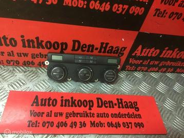 Volkswagen Golf 5 ('03-'08) Kachelpaneel (Airco) beschikbaar voor biedingen