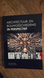 Architectuur & Bouwgeschiedenis in Perspectief, Boeken, Nieuw, Ophalen of Verzenden, Verbrugge & teunissen, Architectuur algemeen