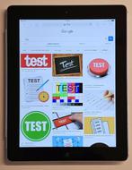 Kijk films op deze prima iPad met retina-display, Computers en Software, Apple iPads, 10 inch, Gebruikt, 32 GB, Apple iPad