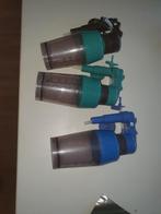 Delaval monstersetjes, Ophalen of Verzenden, Zo goed als nieuw, Info@delaval.com, Delaval