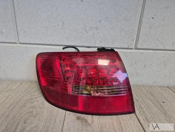 Audi A6 avant station 2005 - 2009 achterlicht links LED €75 beschikbaar voor biedingen