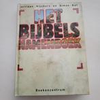 Het Bijbels namenboek - Jurriaan Wijchers en Simon Kat, Jurriaan Wijchers en Simon Kat, Christendom | Protestants, Ophalen of Verzenden