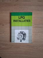 Handboek LPG installatie, Ophalen of Verzenden