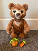 Fur Real Friends Cubby de Beer, Kinderen en Baby's, Speelgoed | Knuffels en Pluche, Ophalen of Verzenden, Zo goed als nieuw, Beer