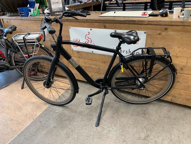 Gazelle esprit c7 heren 54cm, Fietsen en Brommers, Fietsen | Heren | Herenfietsen, Zo goed als nieuw, Gazelle, 53 tot 57 cm, Versnellingen