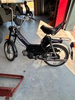 Puch brommer op kenteken, Fietsen en Brommers, Brommers | Puch, Ophalen, Gebruikt, Maximaal 45 km/u, Macho