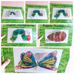 Boek Rupsje Nooitgenoeg 45 jaar Grote uitgave Hologram 2018, Ophalen of Verzenden, Zo goed als nieuw, Eric Carle, Prentenboek