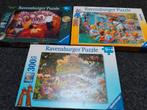 3x Ravensburger 300XXL legpuzzels, Ophalen of Verzenden, Minder dan 500 stukjes, Zo goed als nieuw, Legpuzzel