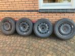 winterbanden VW Polo 185/65/r15, Auto-onderdelen, Banden en Velgen, Ophalen, 15 inch, Banden en Velgen, 185 mm