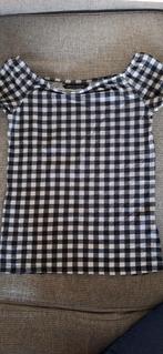 Top met carmen hals, jaren 50, Kleding | Dames, Overige kleuren, Korte mouw, Dorothy Perkins, Gedragen
