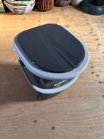 Wc emmer, Caravans en Kamperen, Ophalen, Nieuw