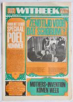 Hitweek nr. 15 - 29 december 1967, Boeken, Ophalen of Verzenden, Gelezen, Muziek, Film of Tv