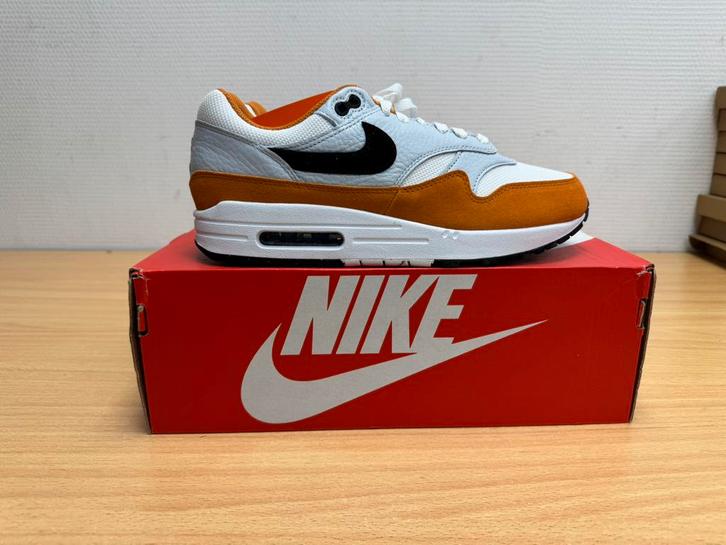Nike Air Max 1 Monarch 42 Nieuw, Kleding | Heren, Schoenen, Nieuw, Sneakers of Gympen, Wit, Ophalen of Verzenden