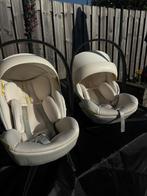 Kinderwagenset Cyber Gazelle S wit + Maxi-Cosi + buggy’s, Kinderen en Baby's, Autostoeltjes, Overige merken, Autogordel of Isofix