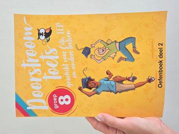 Doorstroomtoets Cito IEP oefenboek deel 2 beschikbaar voor biedingen
