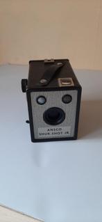Fotocamera Ansco Shure-Shot jr circa 1940, Audio, Tv en Foto, Fotocamera's Analoog, Gebruikt, Compact, Verzenden, Overige Merken