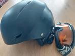 Skihelm volwassenen HN Human Nature en Carrera skibril, Sport en Fitness, Ophalen of Verzenden, Gebruikt, Overige typen, Overige merken