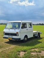 Gerestaureerd Volkswagen LT 35 D Pick-up belastingvrij., Achterwielaandrijving, 74 pk, Volkswagen, Wit