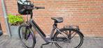Elektrische dames fiets, Fietsen en Brommers, Fietsen | Dames | Damesfietsen, Versnellingen, Zo goed als nieuw, 50 tot 53 cm, Ophalen