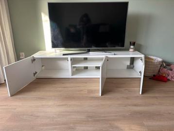 IKEA Besta wit Kast 180cm x 42 cm x 38 cm - afbeelding 2