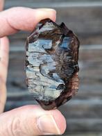 Amethist-Rookkwarts uit Zimbabwe 💜, Verzenden, Mineraal