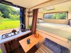 Volkswagen Crafter Camper Zelfvoorzienend L2H2 168.000km, Caravans en Kamperen, Campers, Particulier, Bus-model, Volkswagen
