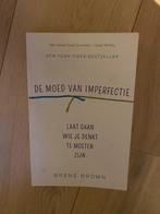 De moed van imperfectie, Boeken, Ophalen of Verzenden, Gelezen, Overige onderwerpen