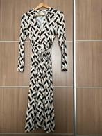 Lange Jurk Drôle de Copine - Maat S, Kleding | Dames, Jurken, Overige kleuren, Ophalen of Verzenden, Zo goed als nieuw, Maat 36 (S)