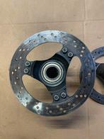 Voorremschijfen incl hubs CRG, Ophalen of Verzenden, Kart