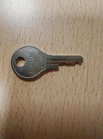 CWS sleutel beschikbaar voor biedingen