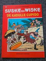 Suske en Wiske, deel 175 de kadulle cupido, Boeken, Eén stripboek, Ophalen of Verzenden, Zo goed als nieuw