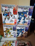 Transformers Construct-Bots Lot, Transformers, Nieuw, Transformers, Overige generaties