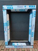 **NIEUW** Kunststof kozijn VEKA RAL7016 met HR++ Glas, Doe-het-zelf en Verbouw, Kozijnen en Schuifpuien, Ophalen, Kunststof, Minder dan 75 cm