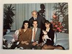 Rainier van Monaco en zijn kinderen, Verzenden, Gebruikt, Kaart, Foto of Prent