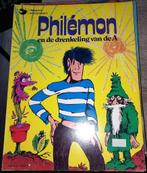 strip Philemon en de drenkeling van de A / 1972, Boeken, Stripboeken, Ophalen of Verzenden, Zo goed als nieuw, Meerdere stripboeken
