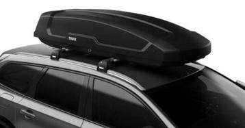 500L THULE Force XL dakkoffer huren beschikbaar voor biedingen