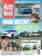 Autoweek 2022 nr. 26 (o.a. Toyota Yaris Cross & VW T-Cross), Verzenden, Gelezen, Algemeen
