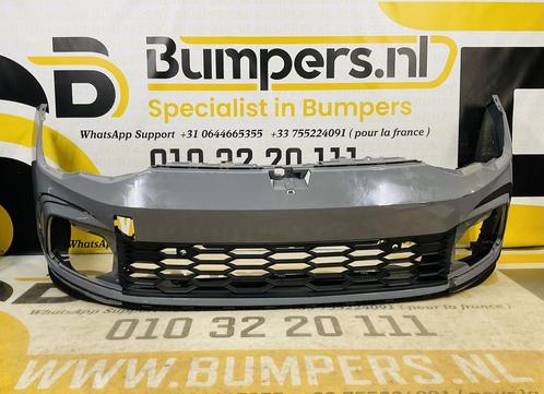 BUMPER Volkswagen Golf 8 GTI GTD 6xpdc  VOORBUMPER 1-C7-9411, Auto-onderdelen, Carrosserie en Plaatwerk, Bumper, Voor, Gebruikt