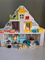 Leuk modulair Duplo speelhuis 10929, Kinderen en Baby's, Speelgoed | Duplo en Lego, Ophalen, Zo goed als nieuw, Duplo