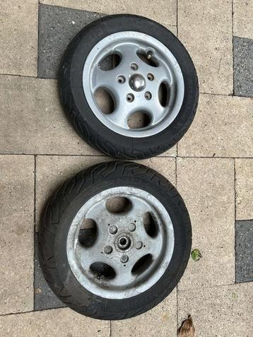 ZIP SP VELGEN SET sp 2000/ sp 98 beschikbaar voor biedingen